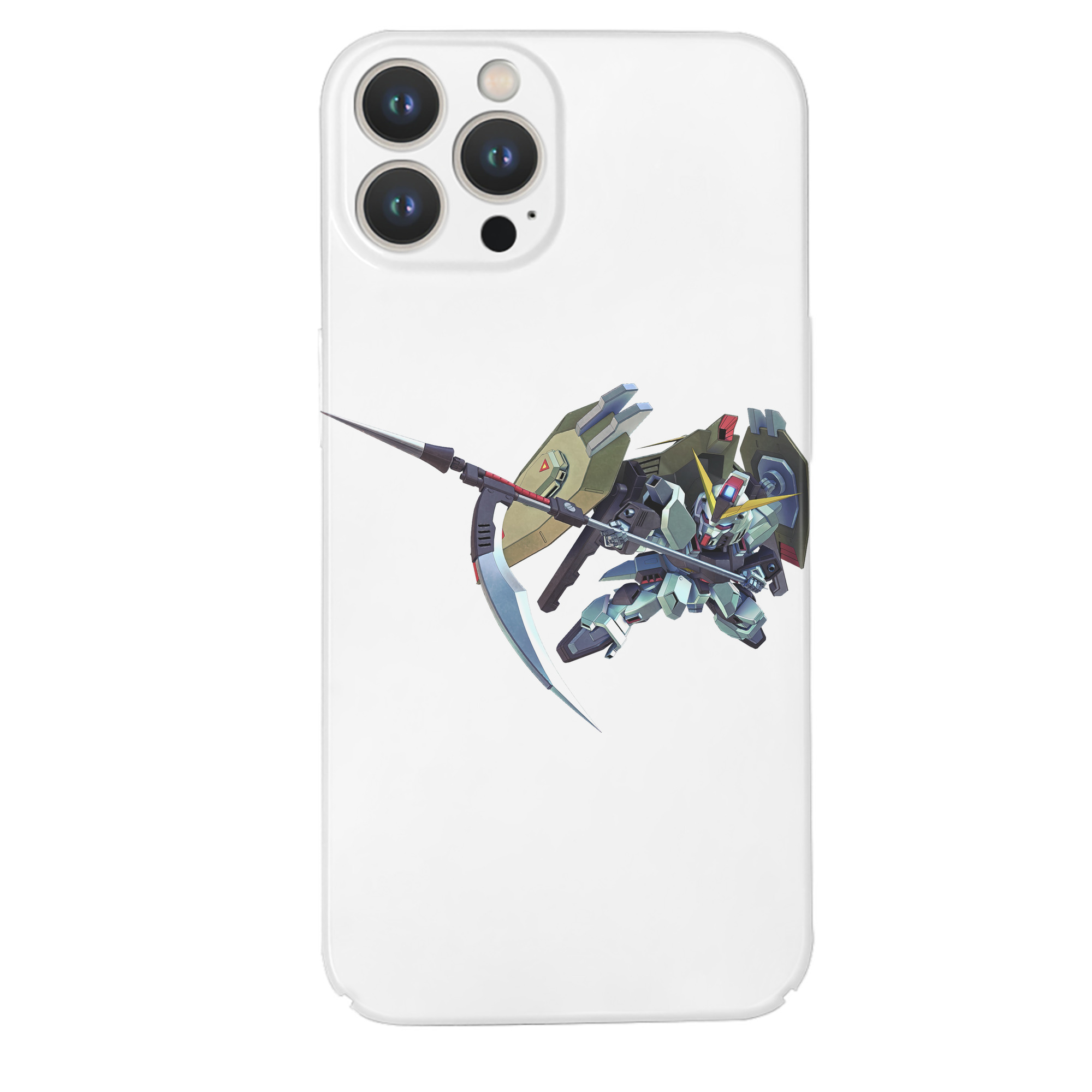 （画像用） 機動戦士ガンダム Mobile Suit Gundam 【iPhone 14シリーズ対応】ハードケース